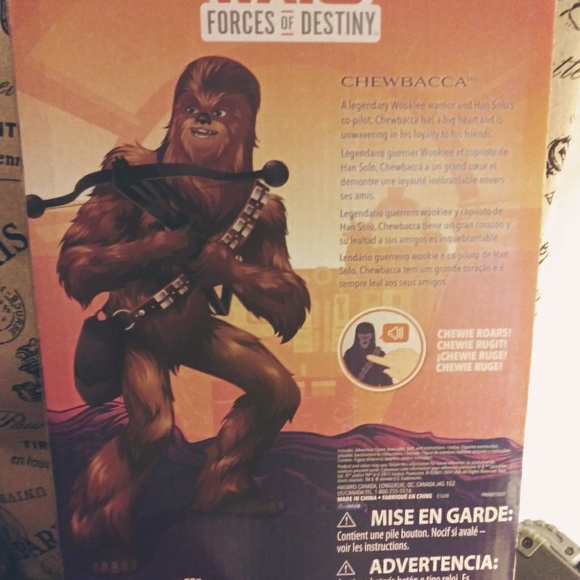 ChewBacca... - Picture 4 of 6